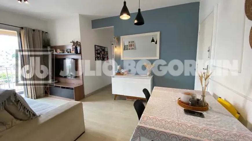 Foto 1 de Apartamento com 2 Quartos à venda, 51m² em Méier, Rio de Janeiro