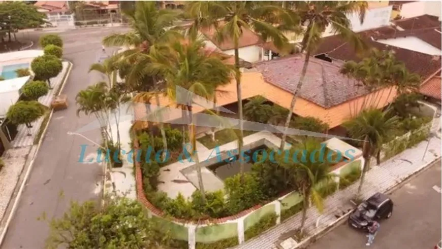 Foto 1 de Casa com 7 Quartos à venda, 272m² em Balneario Florida, Praia Grande