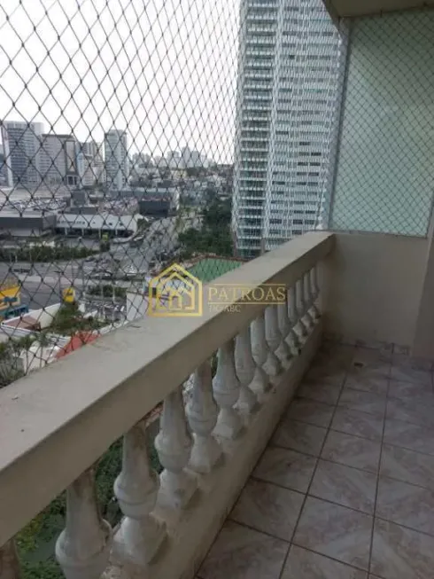 Foto 1 de Apartamento com 2 Quartos à venda, 80m² em Baeta Neves, São Bernardo do Campo