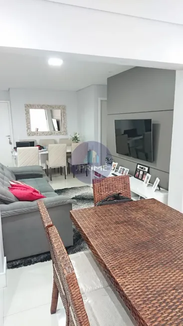 Foto 1 de Apartamento com 3 Quartos à venda, 101m² em Campestre, Santo André