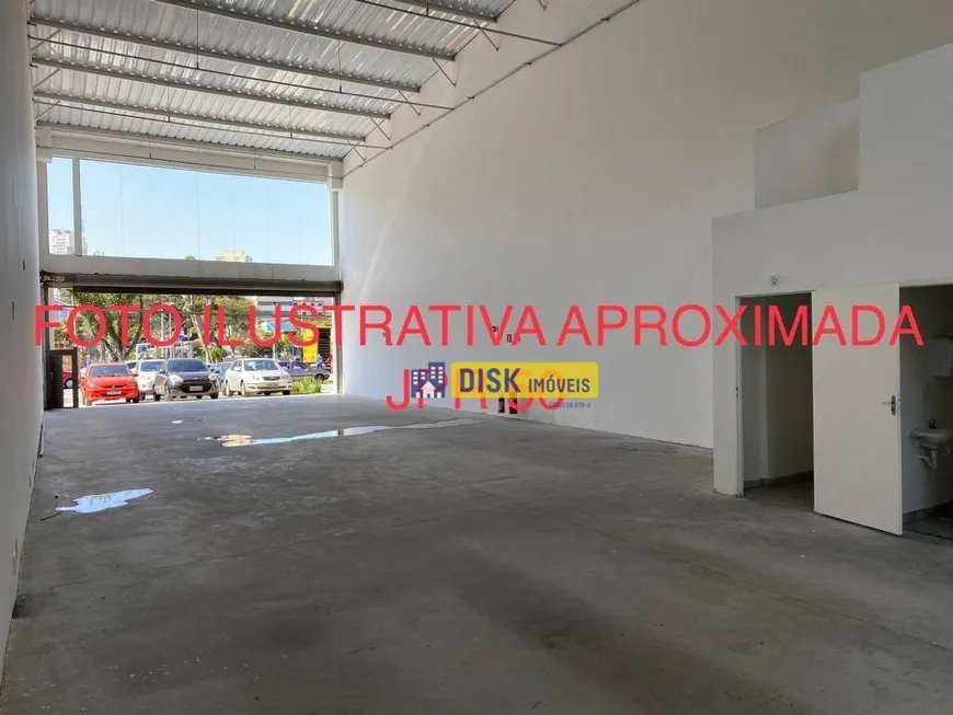 Foto 1 de Ponto Comercial para alugar, 191m² em Centro, São Bernardo do Campo