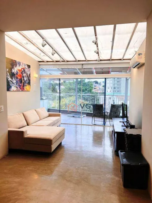 Foto 1 de Apartamento com 2 Quartos à venda, 145m² em Vila Guarani, São Paulo