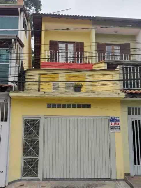 Foto 1 de Ponto Comercial com 2 Quartos para alugar, 76m² em Cidade Intercap, Taboão da Serra