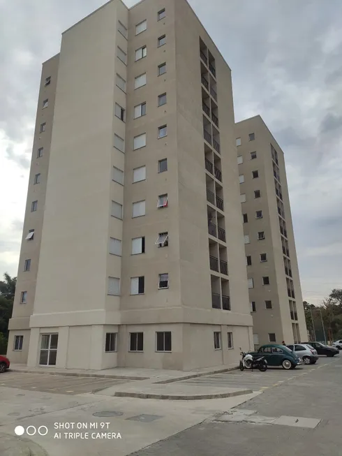 Foto 1 de Apartamento com 2 Quartos à venda, 55m² em Vila da Prata, Mogi das Cruzes
