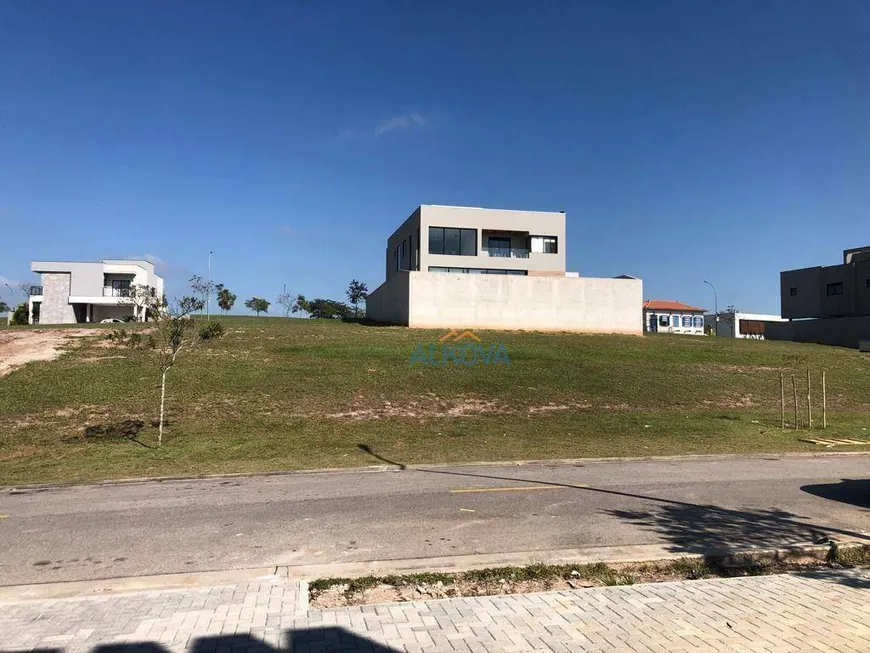 Foto 1 de Lote/Terreno à venda, 486m² em Condomínio Residencial Alphaville II, São José dos Campos