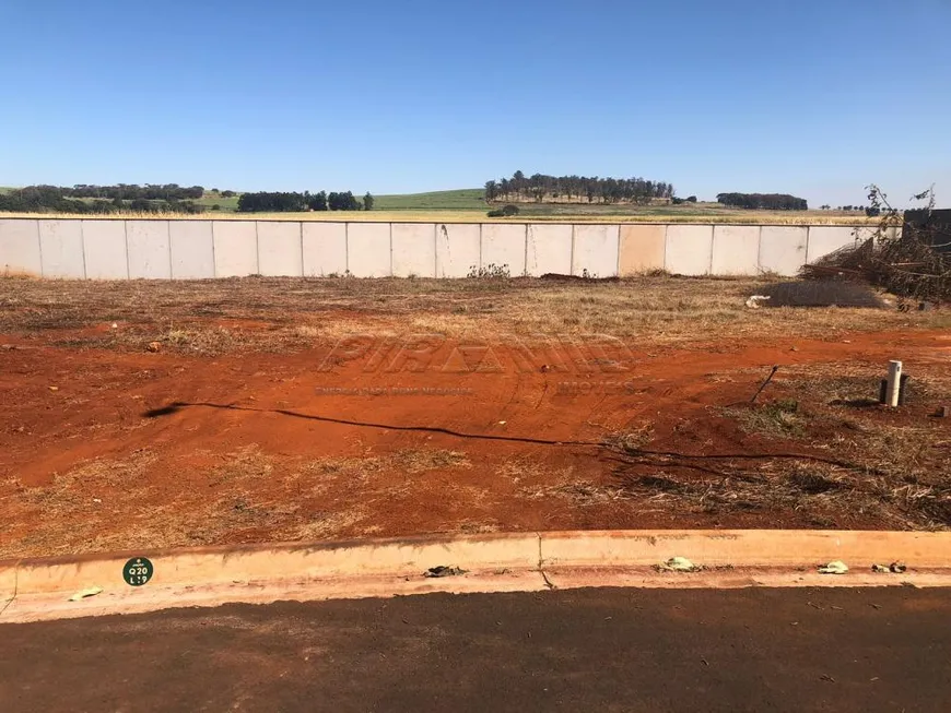 Foto 1 de Lote/Terreno à venda, 536m² em Quinta Da Boa Vista, Ribeirão Preto