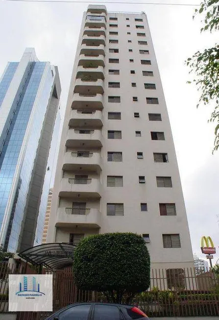 Foto 1 de Apartamento com 3 Quartos à venda, 120m² em Itaim Bibi, São Paulo