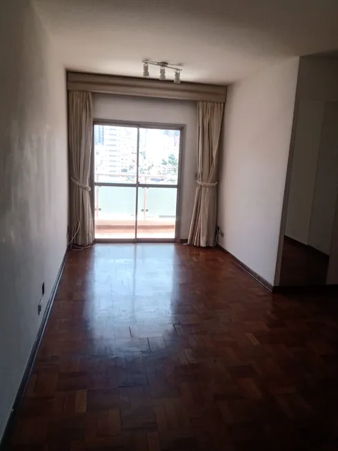 Foto 1 de Apartamento com 3 Quartos para alugar, 82m² em Liberdade, São Paulo