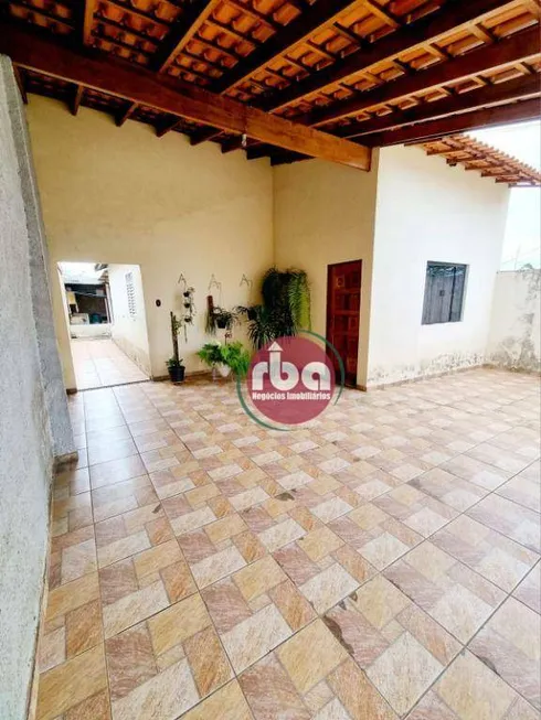 Foto 1 de Casa com 2 Quartos à venda, 144m² em Conjunto Habitacional Julio de Mesquita Filho, Sorocaba