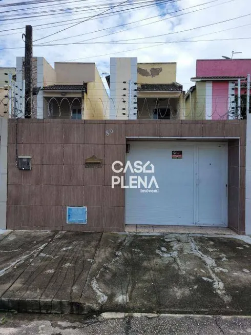 Foto 1 de Casa com 3 Quartos à venda, 103m² em Lagoa Redonda, Fortaleza