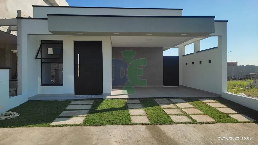 Foto 1 de Casa de Condomínio com 3 Quartos à venda, 127m² em Jardim Jacinto, Jacareí