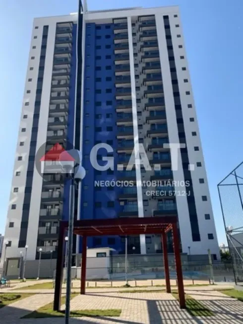 Foto 1 de Apartamento com 2 Quartos à venda, 57m² em Jardim Pagliato, Sorocaba