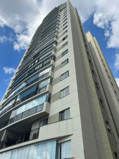 Foto 1 de Apartamento com 3 Quartos à venda, 107m² em Baeta Neves, São Bernardo do Campo