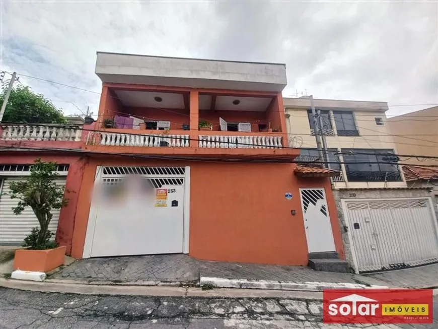 Foto 1 de Casa com 3 Quartos à venda, 220m² em Vila Carlos de Campos, São Paulo