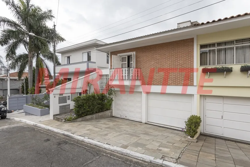 Foto 1 de Casa de Condomínio com 4 Quartos à venda, 314m² em Santana, São Paulo