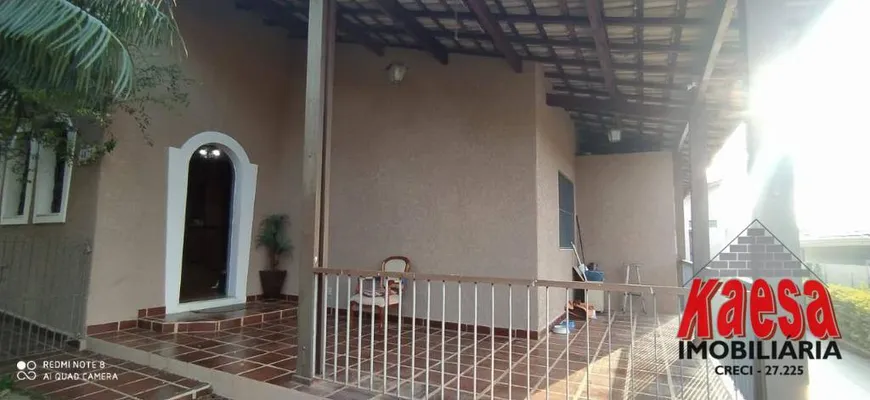 Foto 1 de Casa com 5 Quartos à venda, 378m² em Loanda, Atibaia