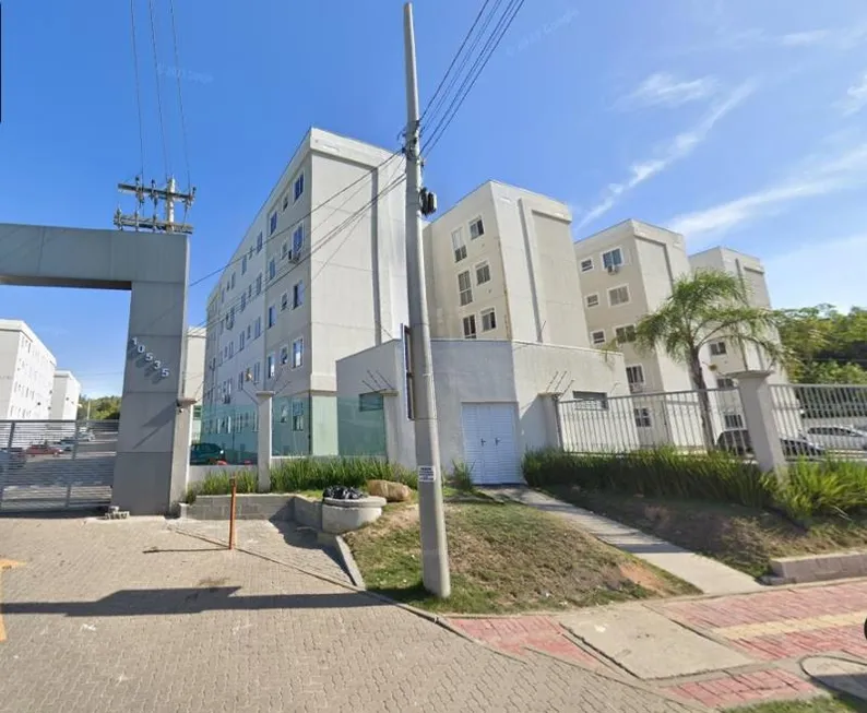 Foto 1 de Apartamento com 2 Quartos para alugar, 40m² em Protásio Alves, Porto Alegre