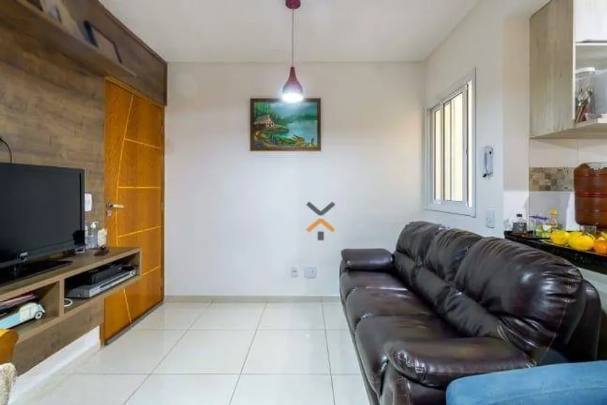 Foto 1 de Apartamento com 2 Quartos à venda, 65m² em Vila Metalurgica, Santo André
