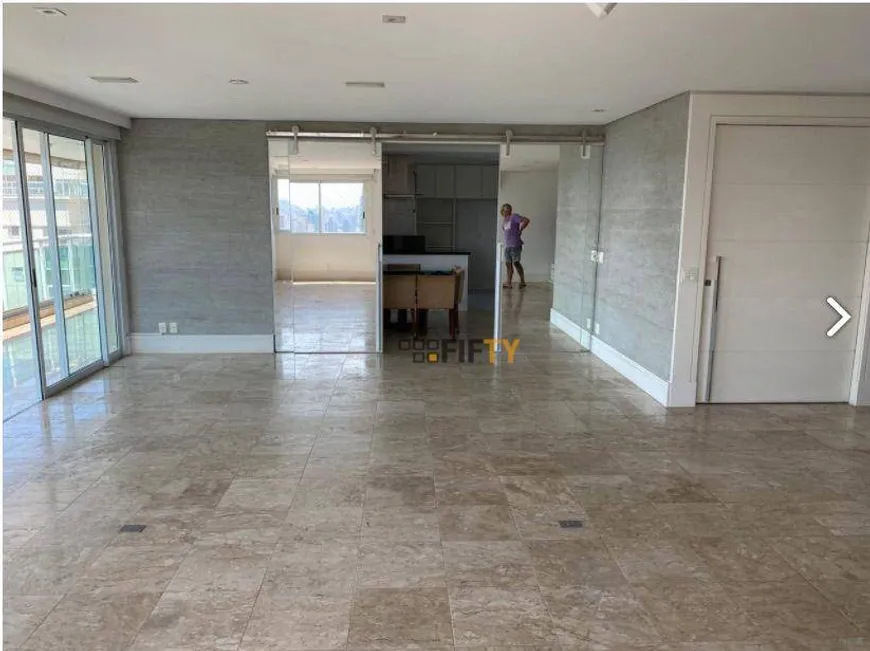 Foto 1 de Apartamento com 4 Quartos à venda, 240m² em Brooklin, São Paulo