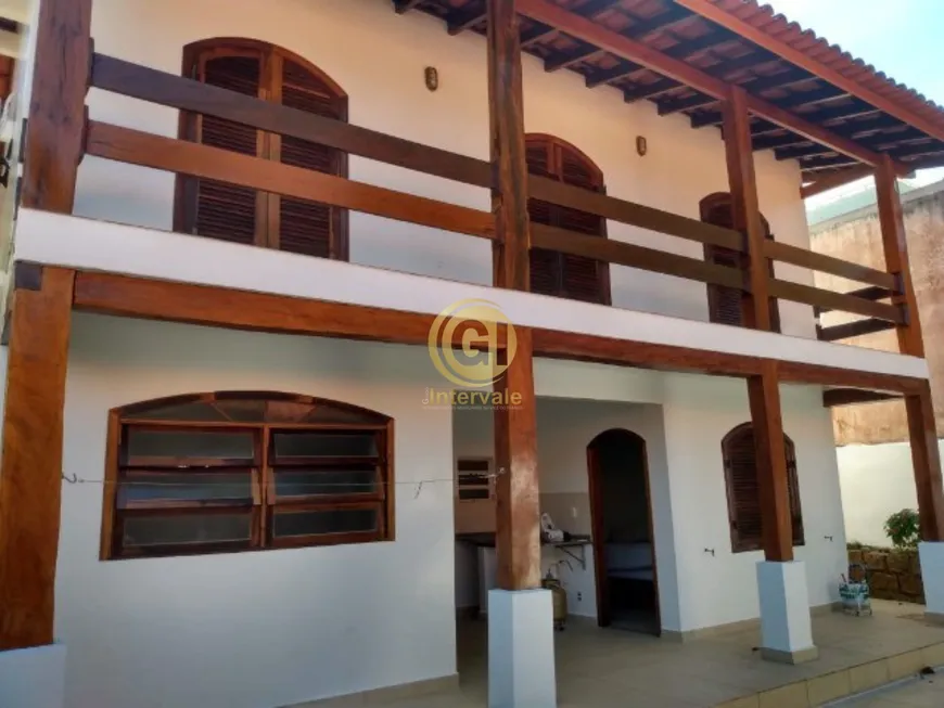 Foto 1 de Casa de Condomínio com 5 Quartos à venda, 350m² em Park Imperial, Caraguatatuba