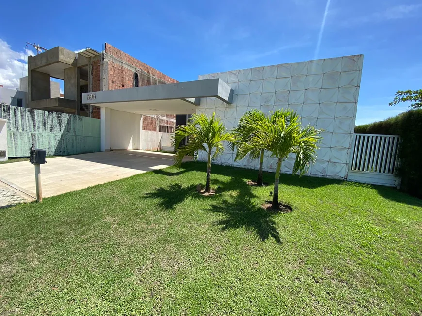 Foto 1 de Casa de Condomínio com 3 Quartos à venda, 165m² em Alphaville, Barra dos Coqueiros