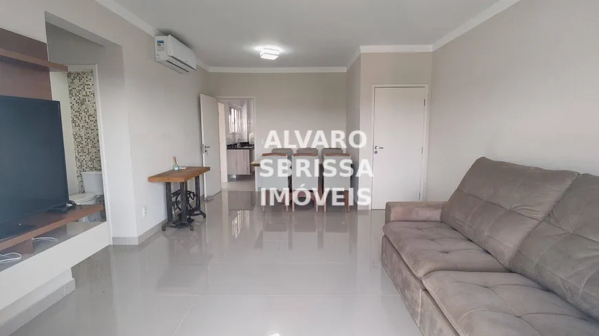 Foto 1 de Apartamento com 3 Quartos para alugar, 134m² em Jardim Padre Bento, Itu