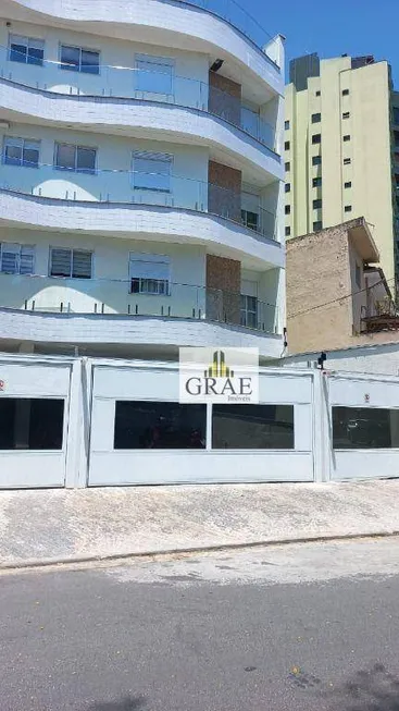 Foto 1 de Apartamento com 2 Quartos à venda, 49m² em Vila Caminho do Mar, São Bernardo do Campo