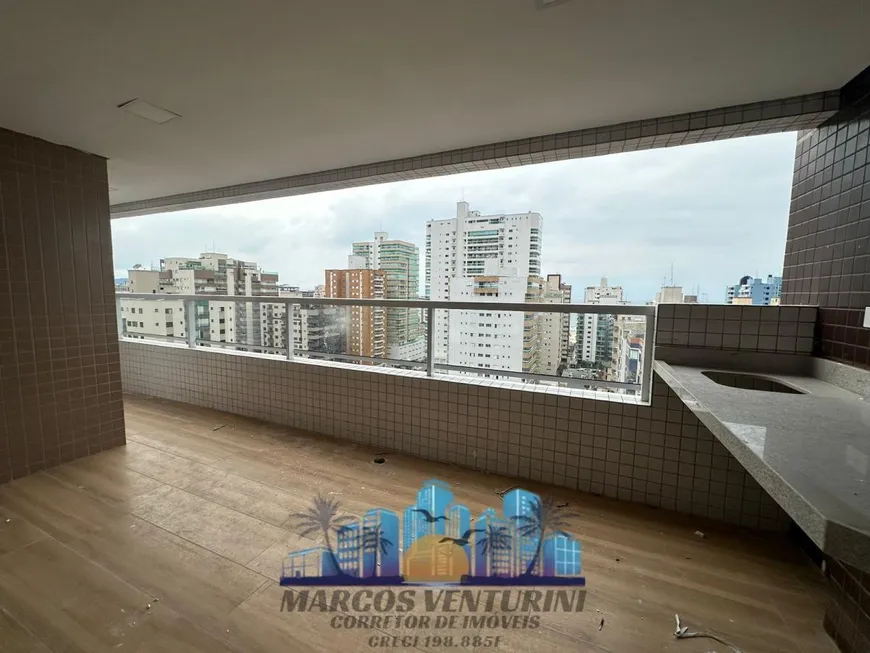 Foto 1 de Apartamento com 2 Quartos à venda, 85m² em Vila Tupi, Praia Grande