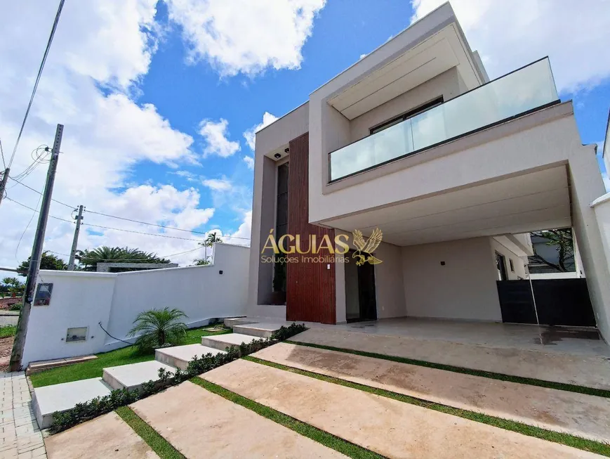 Foto 1 de Casa com 4 Quartos à venda, 180m² em Lagoa Redonda, Fortaleza