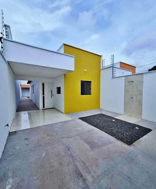 Foto 1 de Casa com 3 Quartos à venda, 130m² em Guara I, Brasília