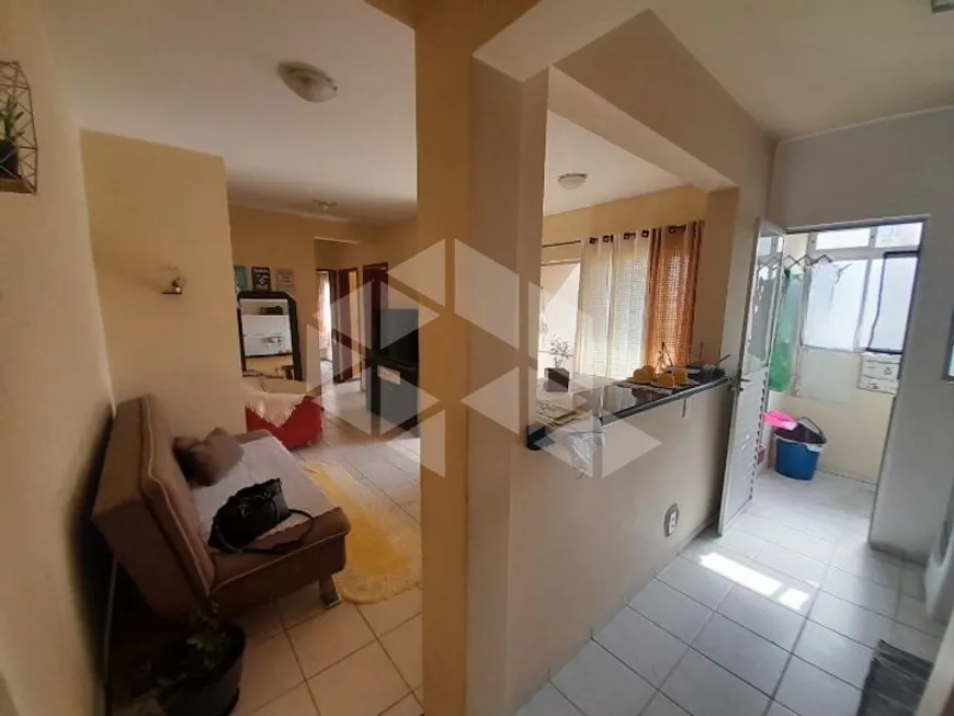 Foto 1 de Apartamento com 3 Quartos para alugar, 65m² em Serraria, São José