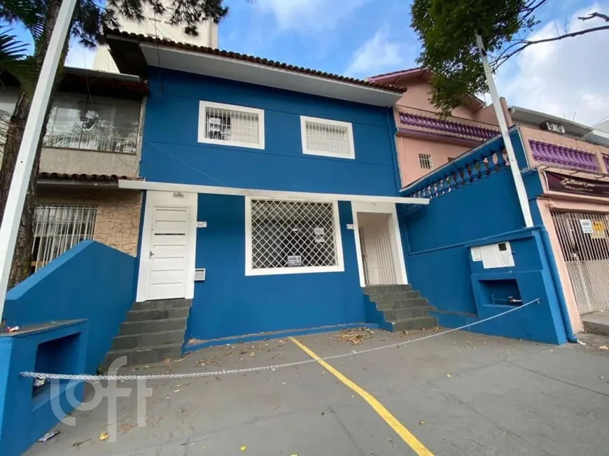 Foto 1 de Casa com 3 Quartos à venda, 250m² em Vila Mariana, São Paulo