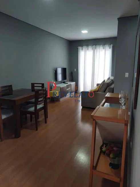 Foto 1 de Apartamento com 2 Quartos à venda, 53m² em Assunção, São Bernardo do Campo