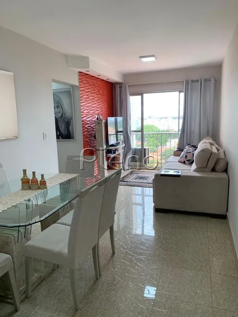 Foto 1 de Apartamento com 2 Quartos à venda, 75m² em Parque Industrial, Campinas