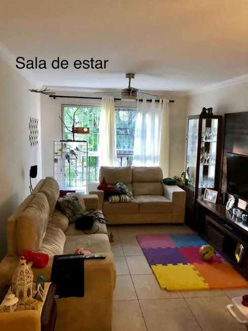 Foto 1 de Apartamento com 3 Quartos à venda, 78m² em Jaguaré, São Paulo