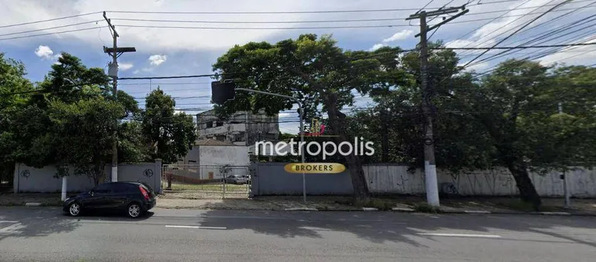 Foto 1 de Galpão/Depósito/Armazém à venda, 6831m² em Rudge Ramos, São Bernardo do Campo