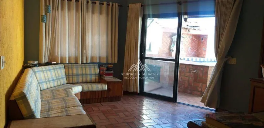 Foto 1 de Cobertura com 3 Quartos à venda, 229m² em Campos Eliseos, Ribeirão Preto