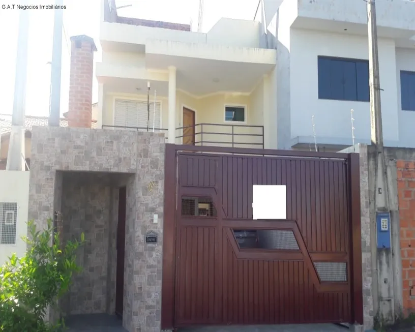 Foto 1 de Casa com 4 Quartos à venda, 202m² em Jardim Tulipas, Sorocaba
