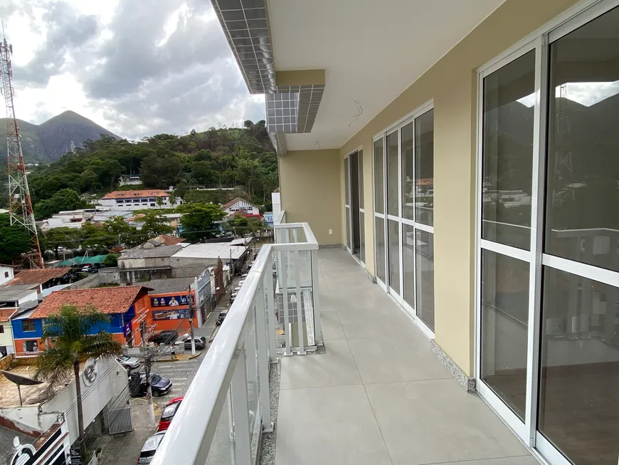 Foto 1 de Apartamento com 3 Quartos à venda, 103m² em Centro, Nova Friburgo