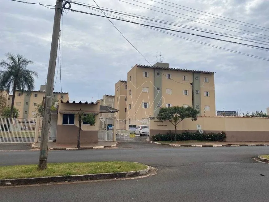 Foto 1 de Apartamento com 2 Quartos à venda, 57m² em Parque Laranjeiras, Araraquara