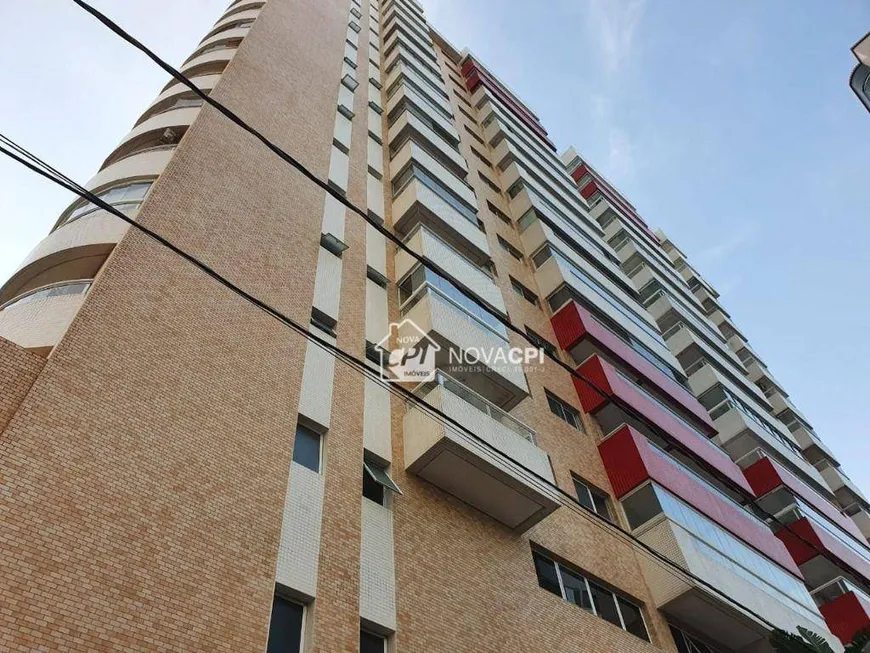 Foto 1 de Apartamento com 1 Quarto à venda, 61m² em Cidade Ocian, Praia Grande