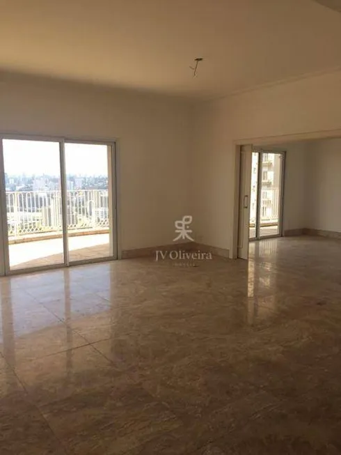 Foto 1 de Apartamento com 4 Quartos à venda, 425m² em Panamby, São Paulo