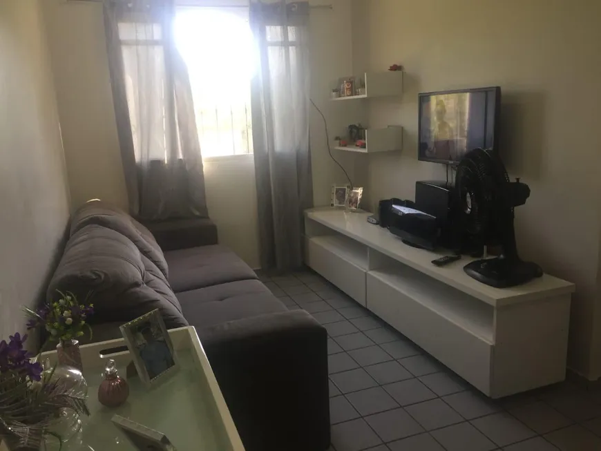 Foto 1 de Apartamento com 3 Quartos à venda, 73m² em Japiim, Manaus