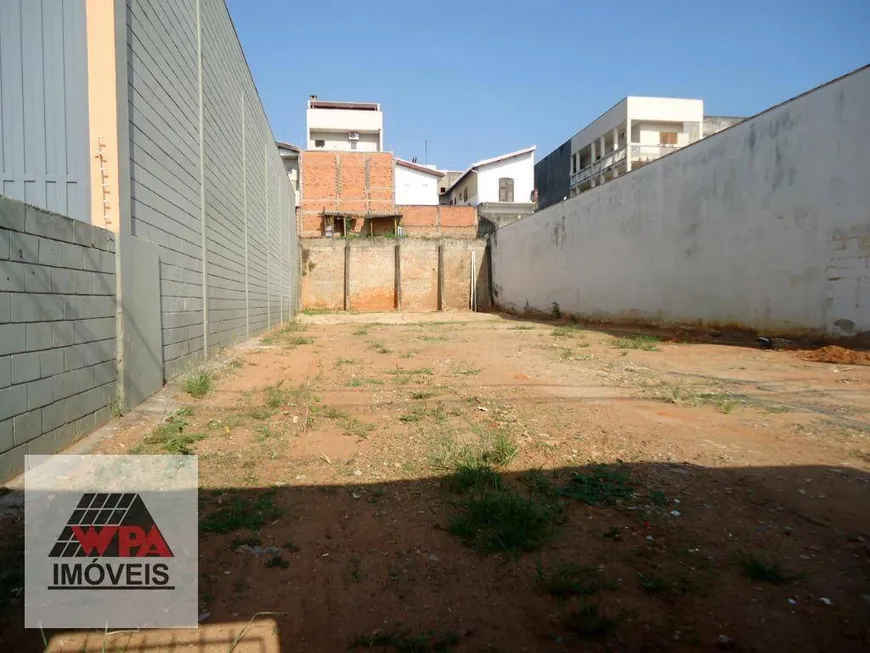 Foto 1 de Lote/Terreno à venda, 520m² em Morada do Sol, Americana