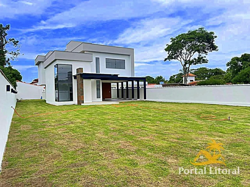 Foto 1 de Casa com 4 Quartos à venda, 284m² em Itauna, Saquarema