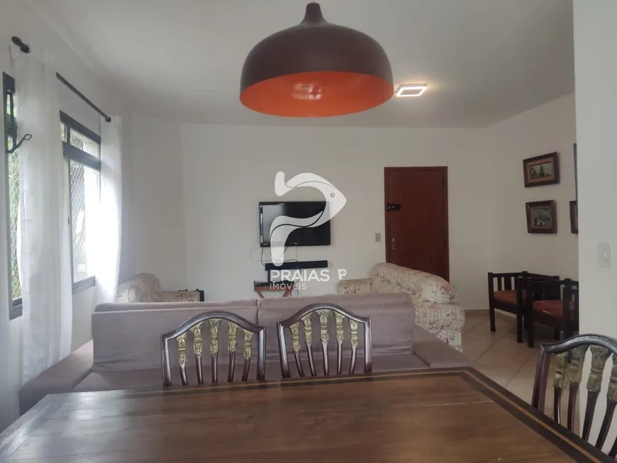 Foto 1 de Apartamento com 3 Quartos à venda, 90m² em Enseada, Guarujá