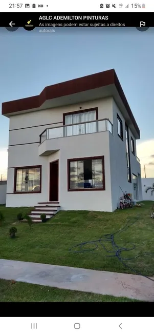 Foto 1 de Casa com 4 Quartos à venda, 184m² em Centro, Camaçari