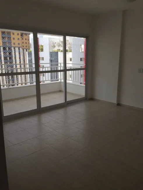 Foto 1 de Apartamento com 2 Quartos para alugar, 70m² em Parque Residencial Aquarius, São José dos Campos