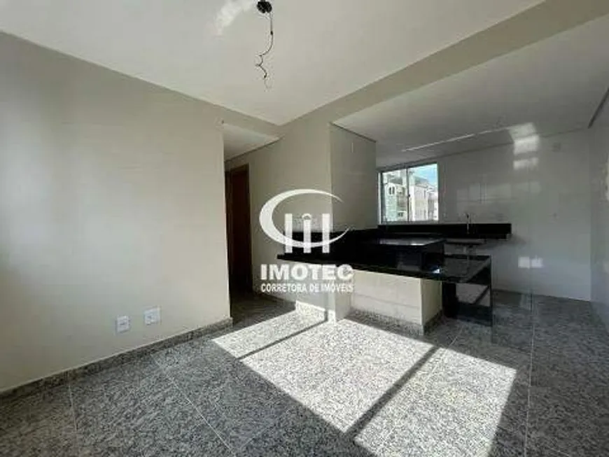 Foto 1 de Apartamento com 2 Quartos à venda, 50m² em Cruzeiro, Belo Horizonte