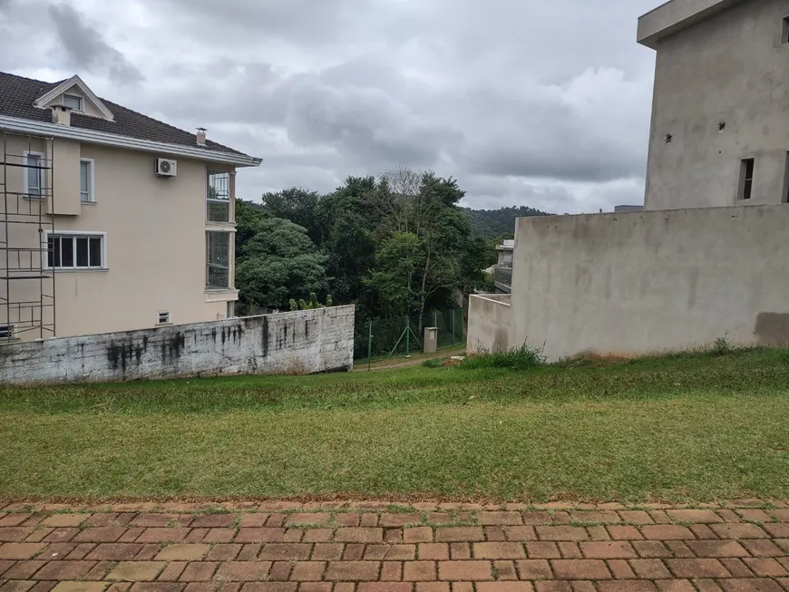 Foto 1 de Lote/Terreno à venda, 606m² em Genesis 1, Santana de Parnaíba